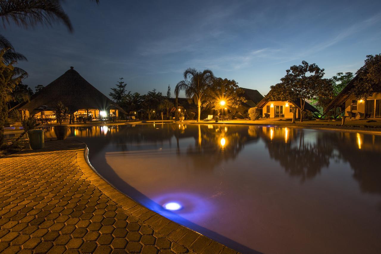 Sandy'S Creations Resort Lusaka Ngoại thất bức ảnh
