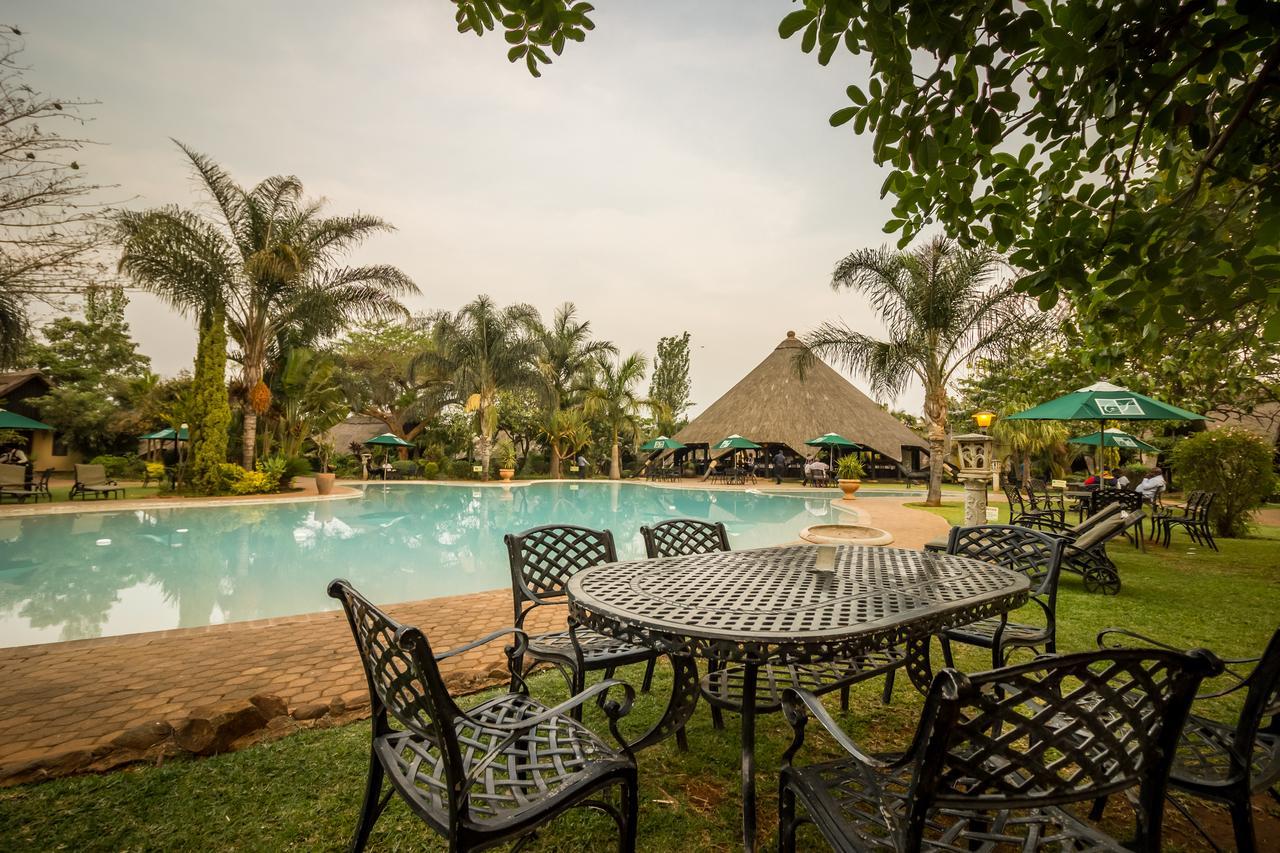 Sandy'S Creations Resort Lusaka Ngoại thất bức ảnh