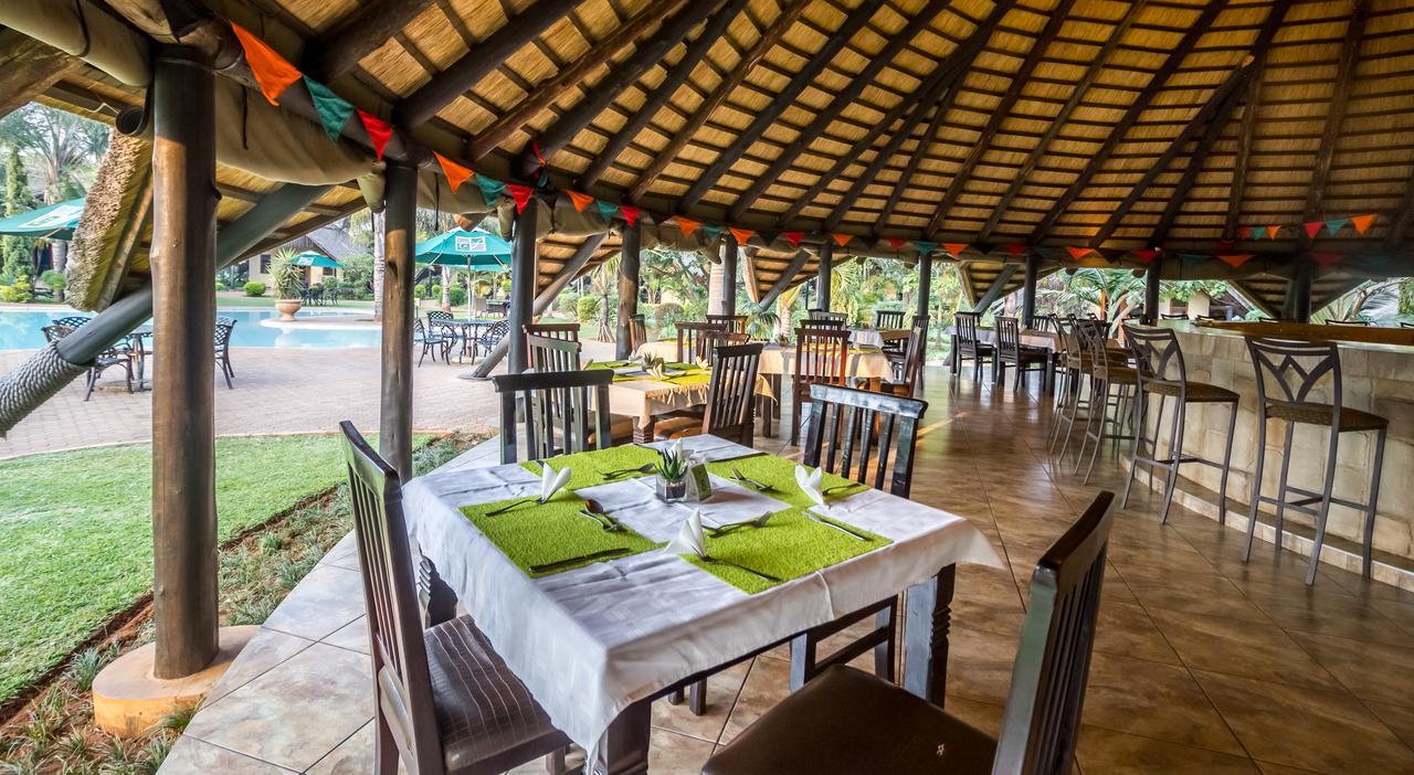 Sandy'S Creations Resort Lusaka Ngoại thất bức ảnh